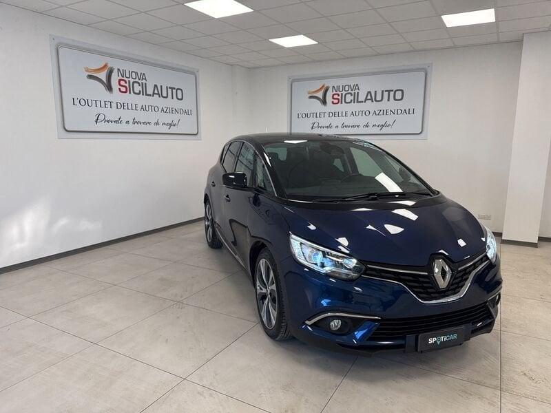 Renault Scénic IV 2017 1.5 dci energy Bose 110cv