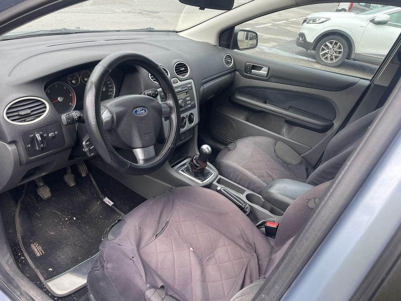 Ford Focus Focus 1.6 TDCi (90CV) S.W.