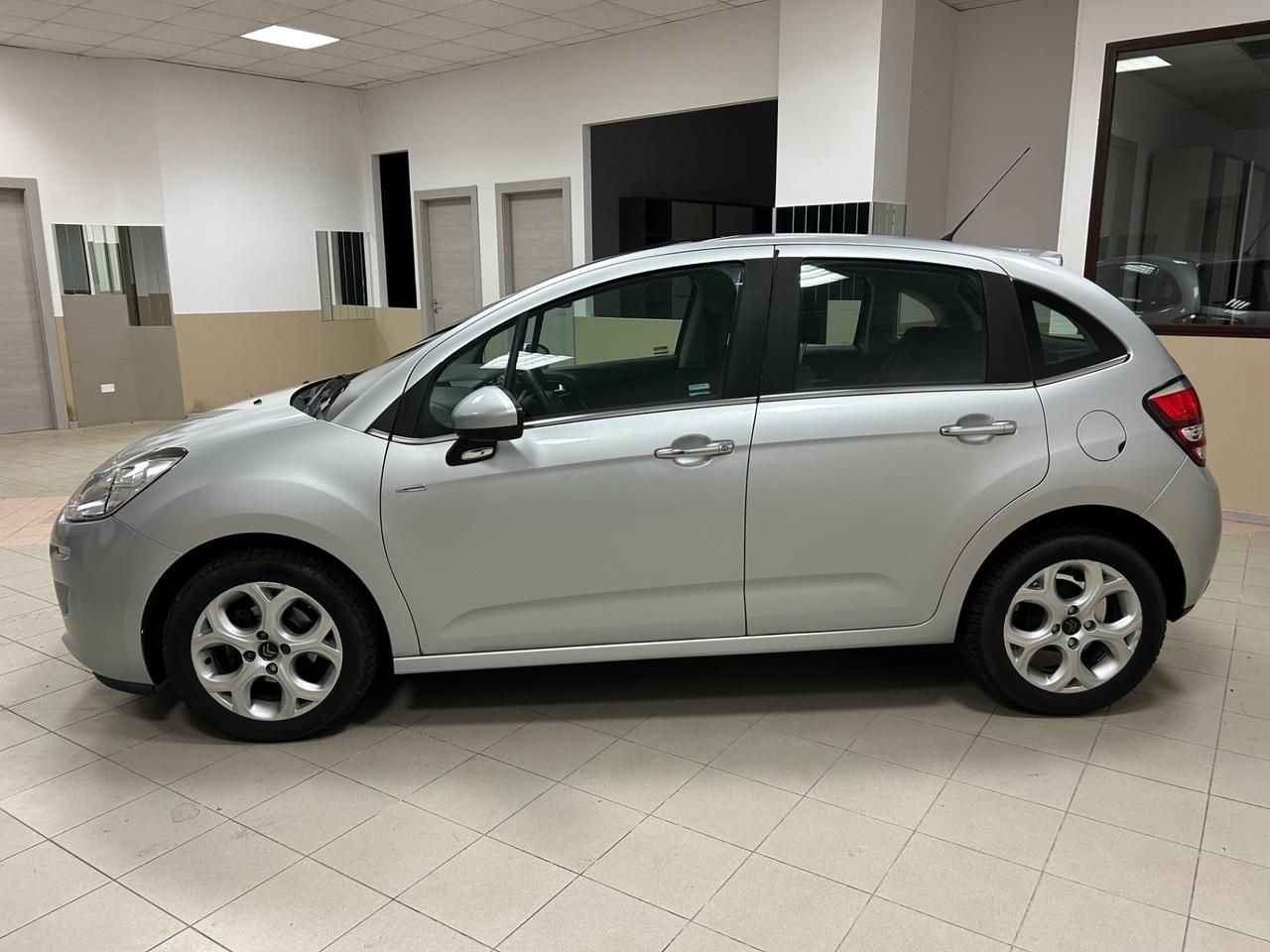 Citroen C3 1.4 HDi 70 Exclusive