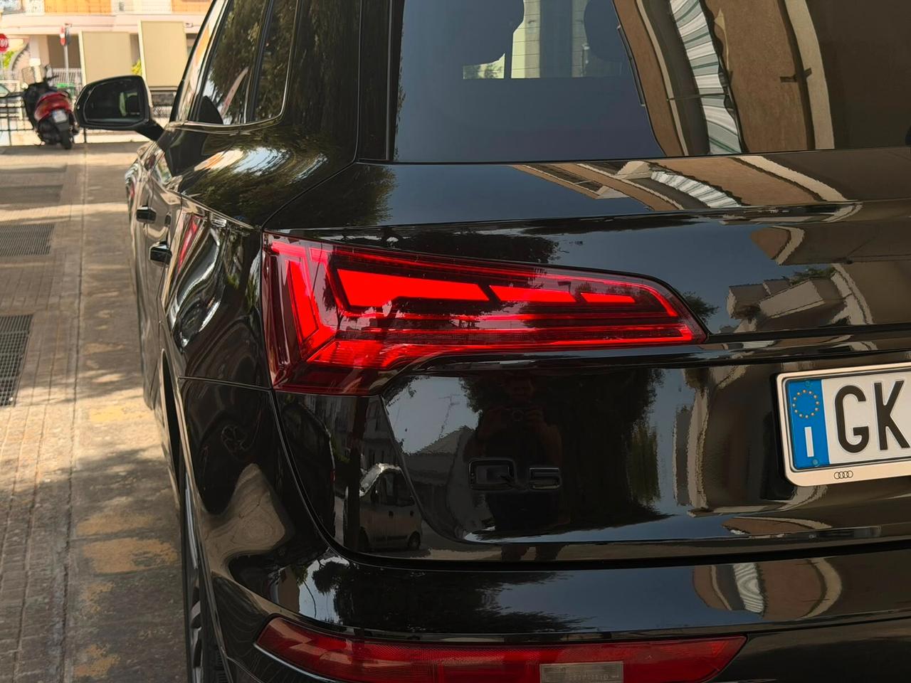 Audi Q5 40 TDI 204 CV quattro S tronic line plus