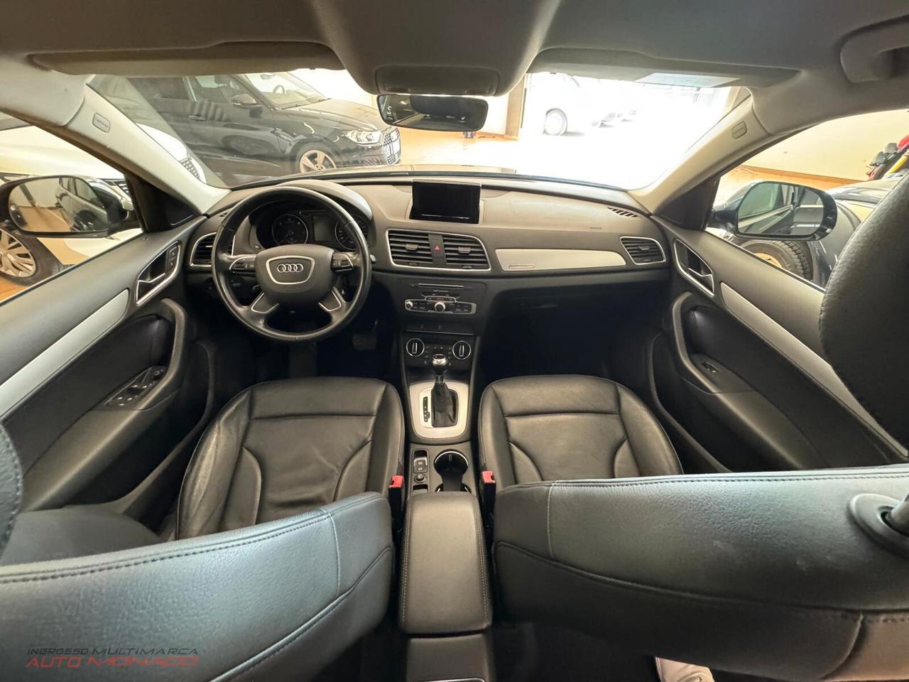 Audi Q3 2.0 TDI 150CV quattro S tronic 2016
