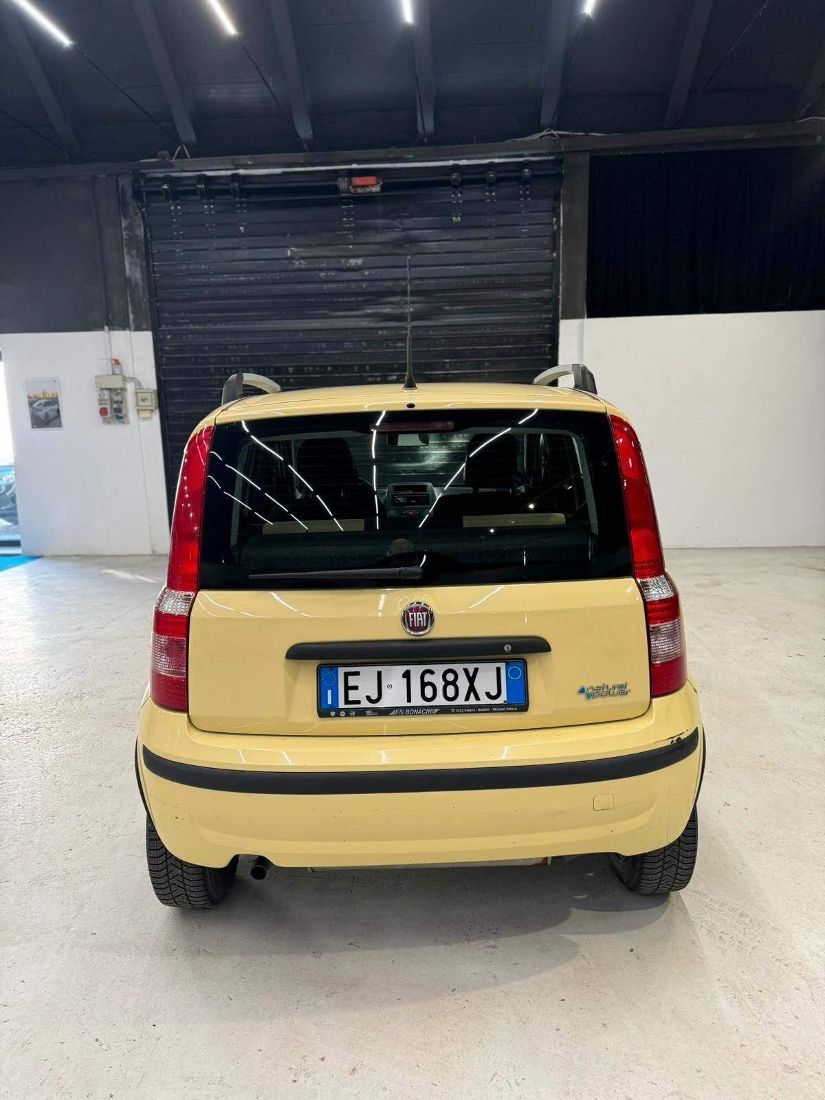 FIAT PANDA NEOPATENTATI