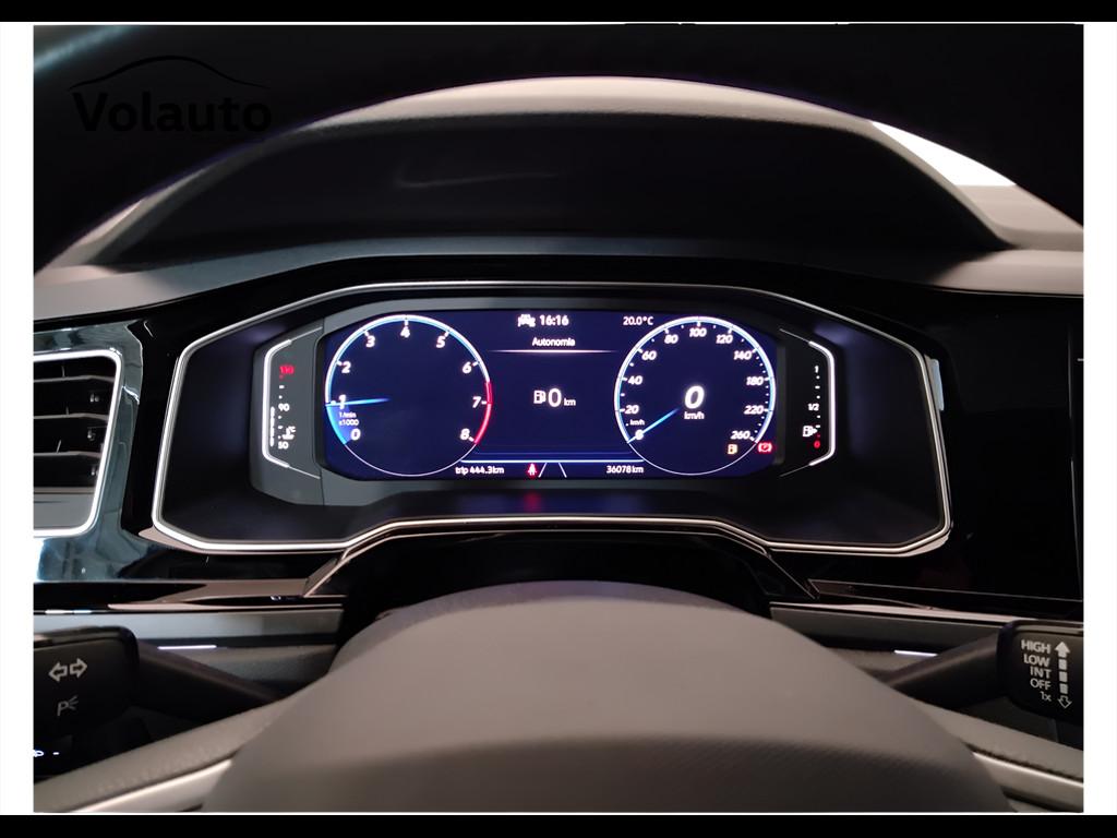 VOLKSWAGEN Taigo - Taigo 1.0 tsi R-Line 110cv