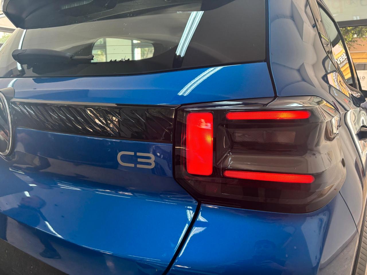 Citroen C3 100 S&S Plus Km0 Italiana Pronta Consegna