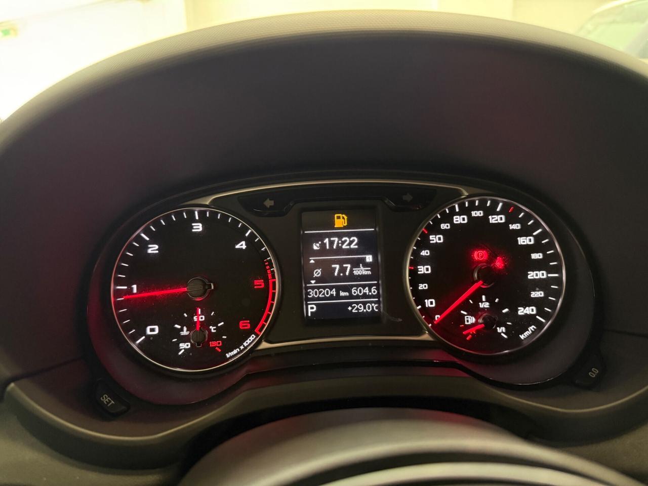 Audi A1 1.4 TDI S-TRONIC S-LINE