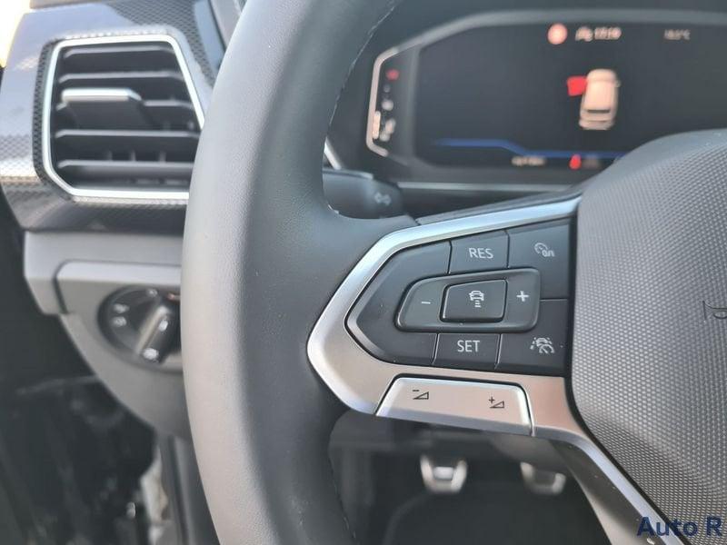 Volkswagen T-Cross 1.0 TSI 85kW R-Line