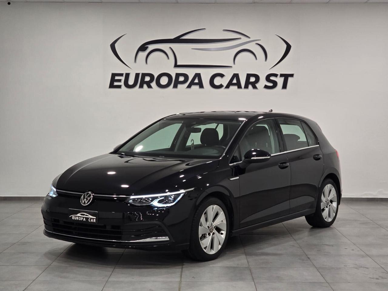 Volkswagen Golf 1.5 eTSI 150 CV EVO ACT DSG Style