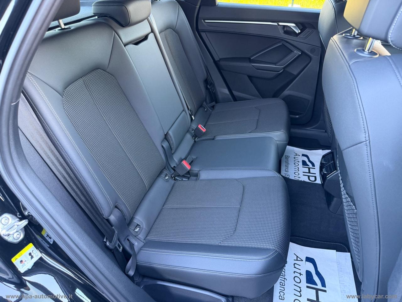 AUDI Q3 SPORTBACK 2.0TDI S-line NAVI FULL LED RETROCAMERA 360