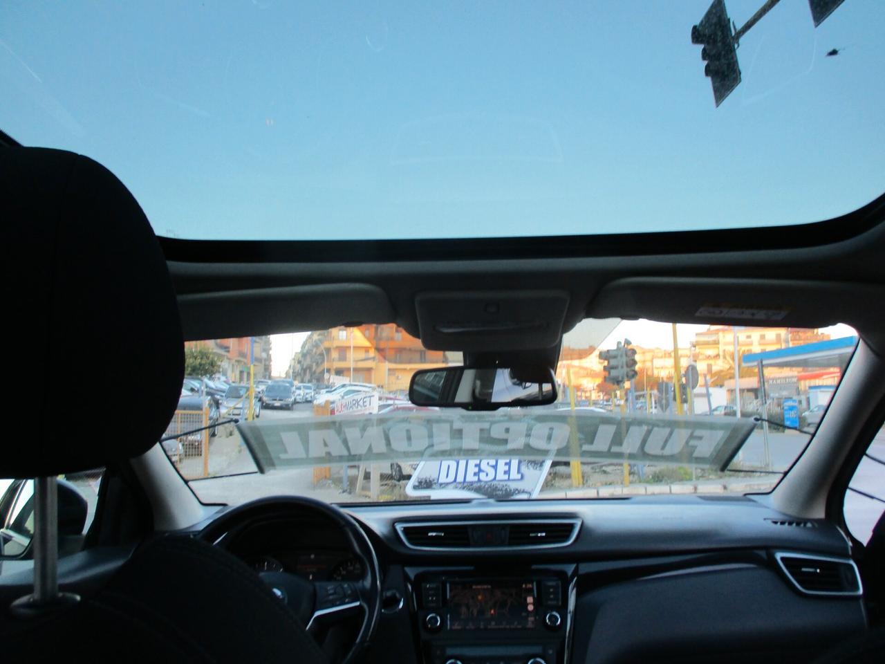 Nissan Qashqai 1.7 dCi 150 CV 4WD FULL OPTIONAL 2019