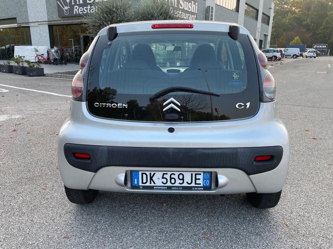 Citroen C1 1.0 5 porte BAC1* SOLO 70000 Km *