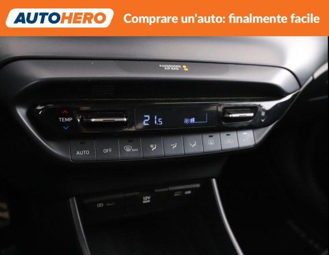 HYUNDAI Bayon 1.0 T-GDI Hybrid 48V iMT XLine