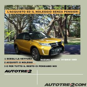 Suzuki Vitara Vitara 1.4h ALLESTIMENTO Cool+ 4wd allgrip 110cv