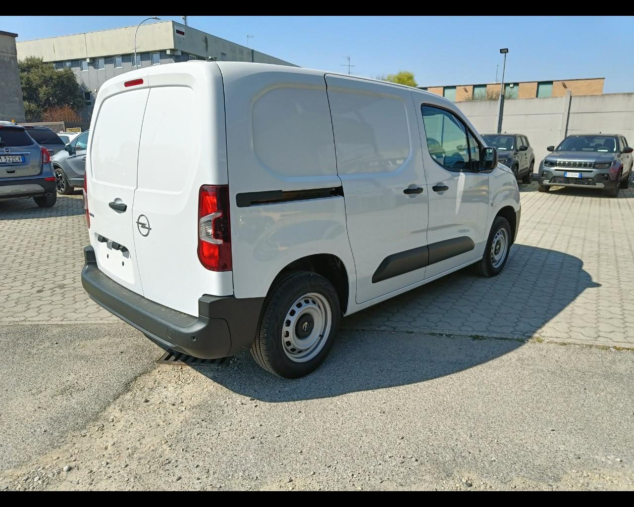 OPEL Combo Cargo L1H1 - BlueHdi 100cv S&S