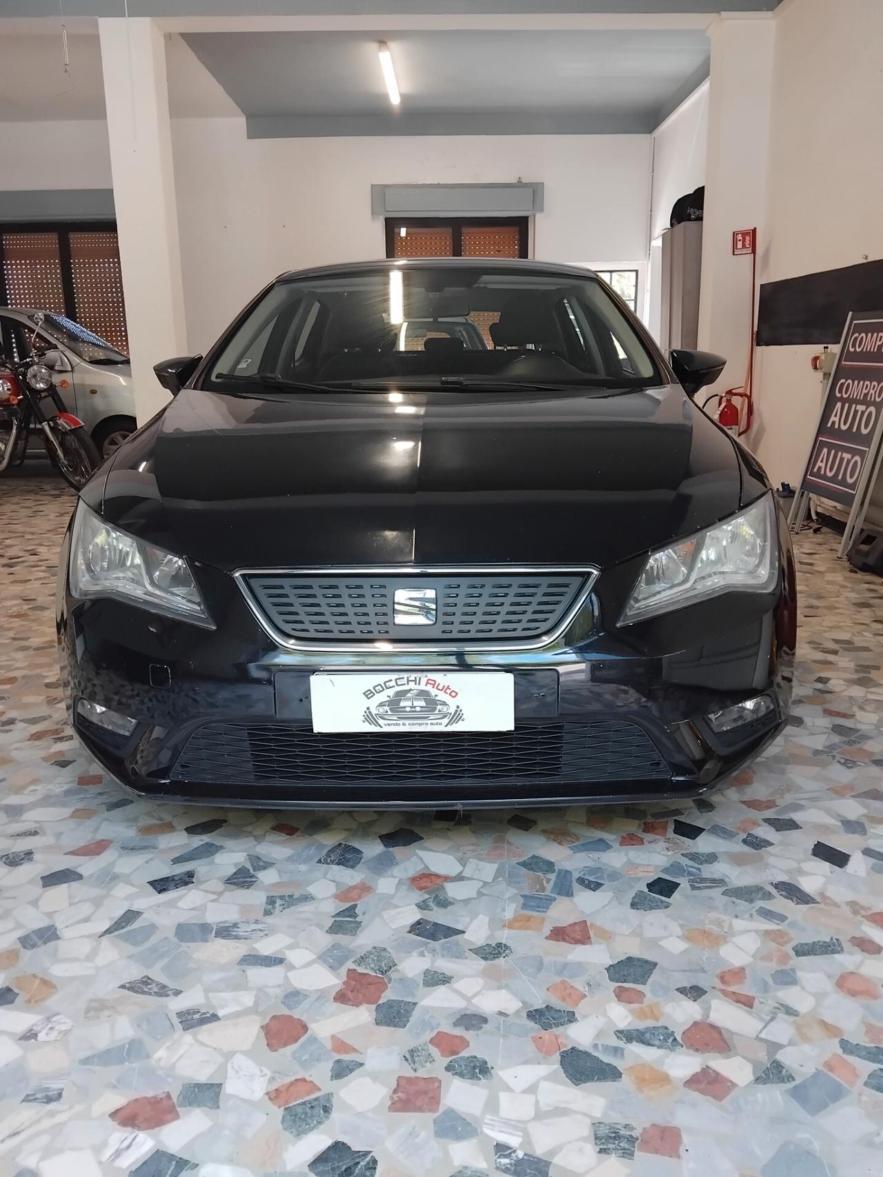 Seat Leon 1.6 TDI 115 CV 5p. Style