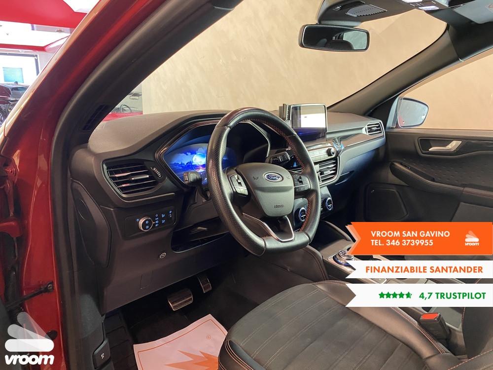 FORD Kuga 3ª serie Kuga 2.0 EcoBlue 190 CV aut...