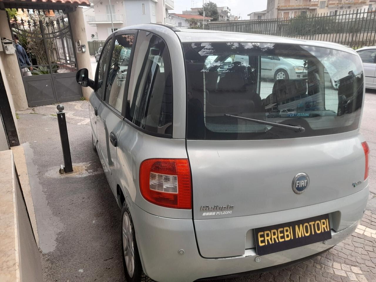 Fiat Multipla 1.6 16V Natural Power Dynamic