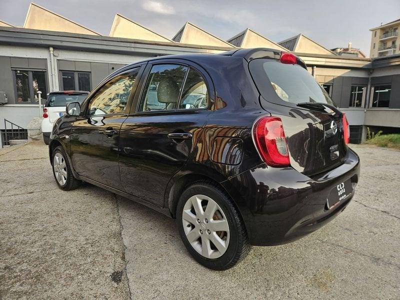 Nissan Micra Micra 5p 1.2 AUTOMATICA