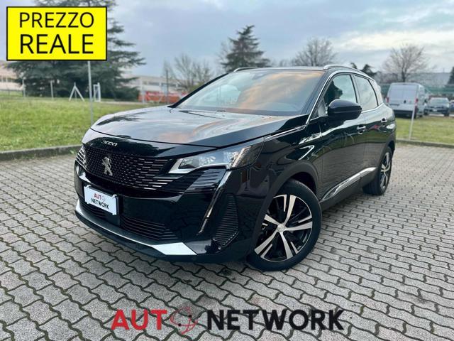 PEUGEOT 3008 Hybrid4 300 e-EAT8 GT