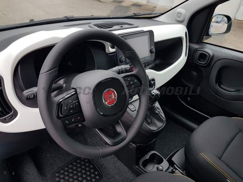 FIAT Panda Panda My25 1.0 70cv Hybrid Pandina