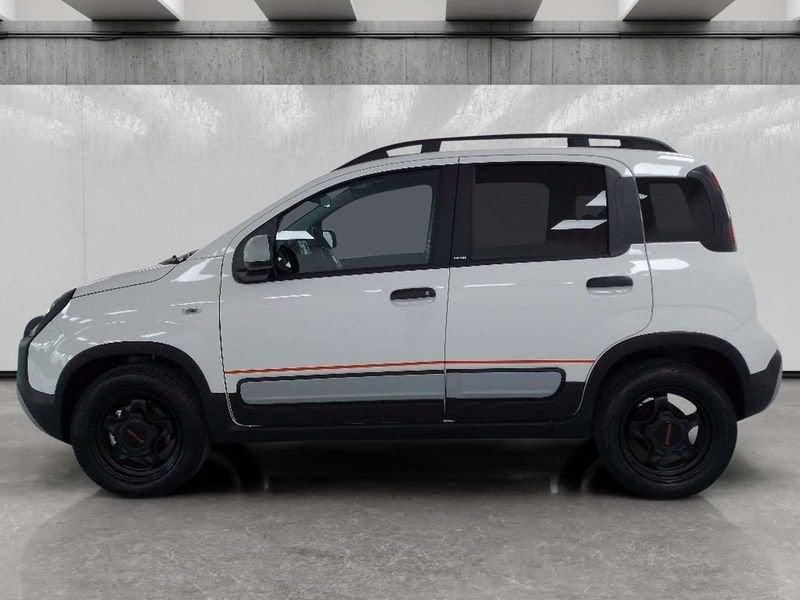 FIAT Panda Cross Panda 1.0 firefly hybrid Garmin s&s 70cv 5p.ti