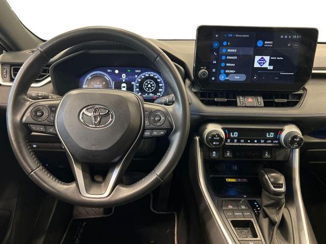 TOYOTA RAV 4 RAV4 2.5 HV (218CV) E-CVT 2WD Style