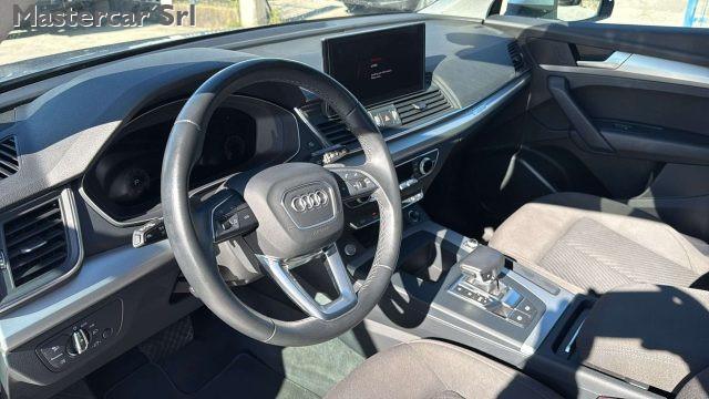 AUDI Q5 Sportback 40 2.0 tdi Advanced 4x4 s-tronic GN875TR