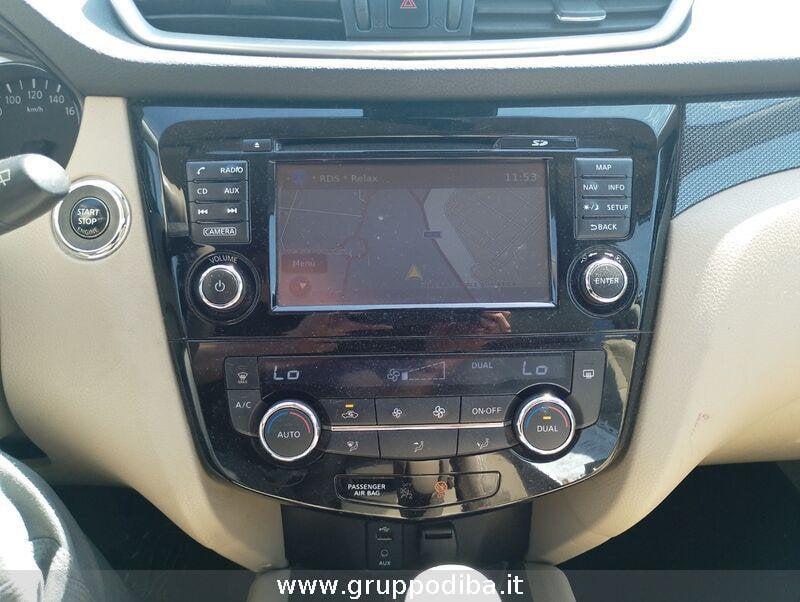Nissan X-Trail III 2014 Diesel 1.6 dci Tekna 2wd xtronic E6
