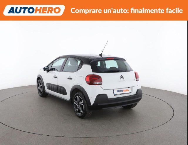 CITROEN C3 PureTech 82 Shine