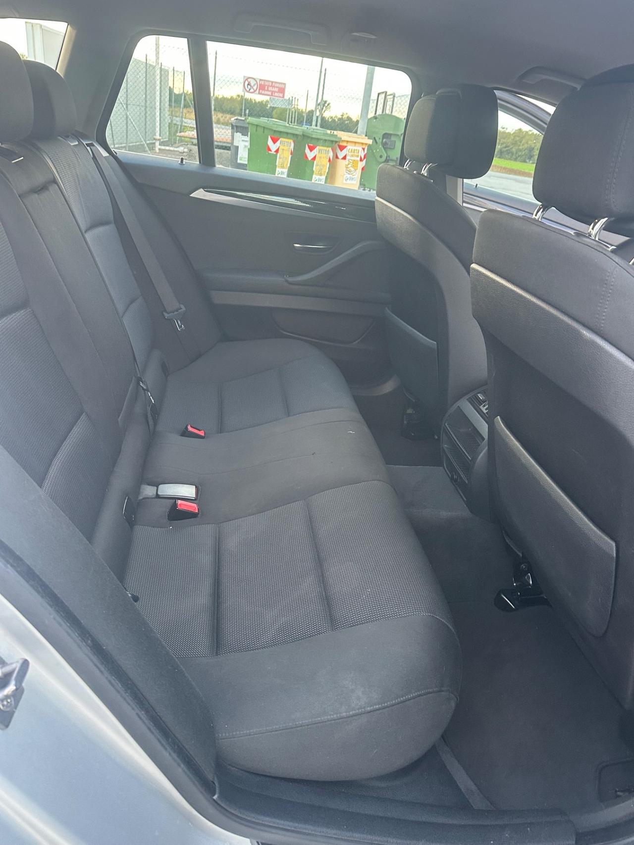 Bmw 520 520d Touring Business
