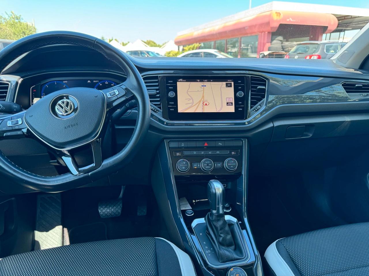 Volkswagen T-Roc 2.0 TDI SCR 150 CV DSG 4MOTION Advanced BlueMot. Tech.