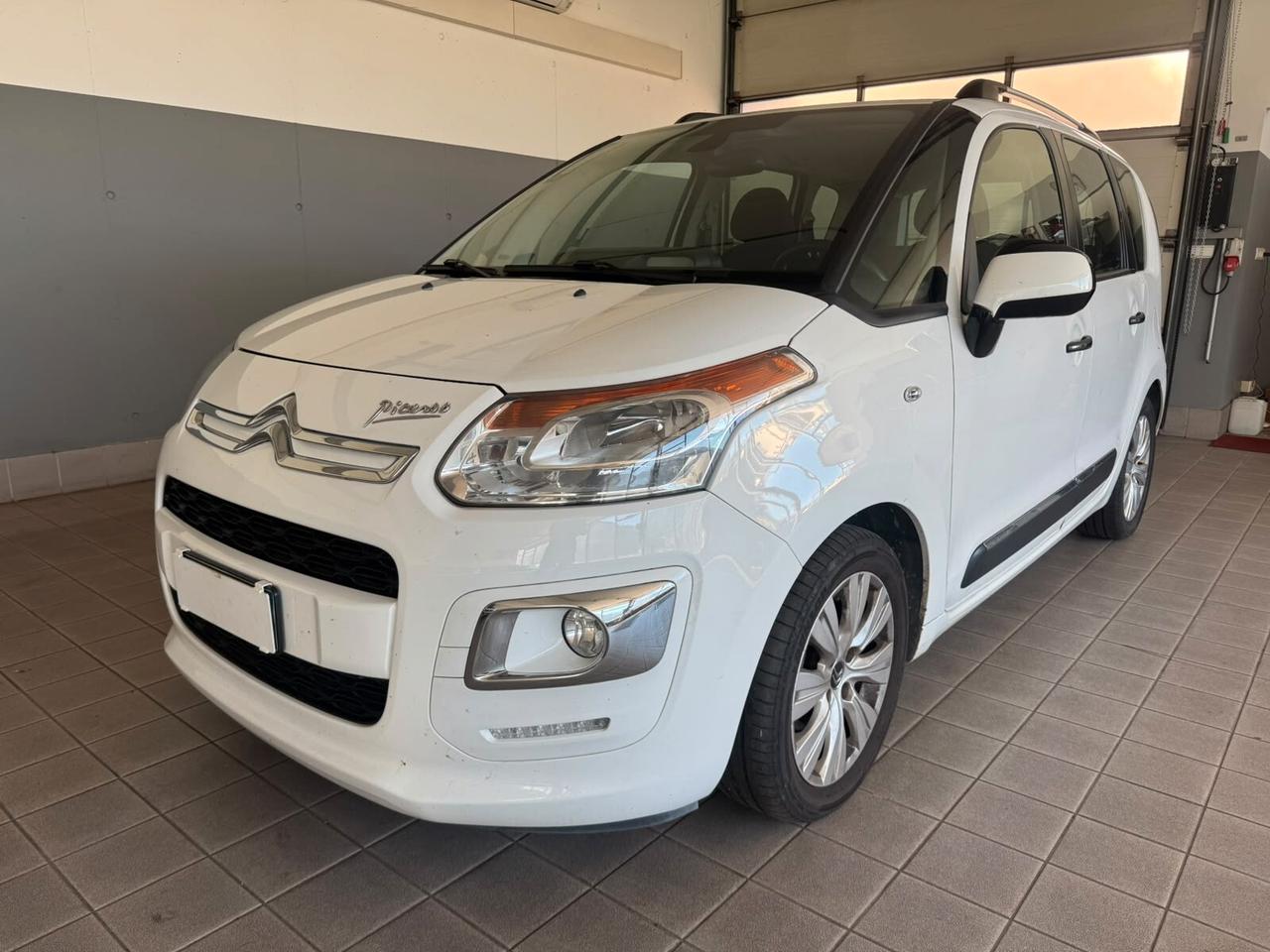Citroen C3 Picasso 1.6 HDi automatico