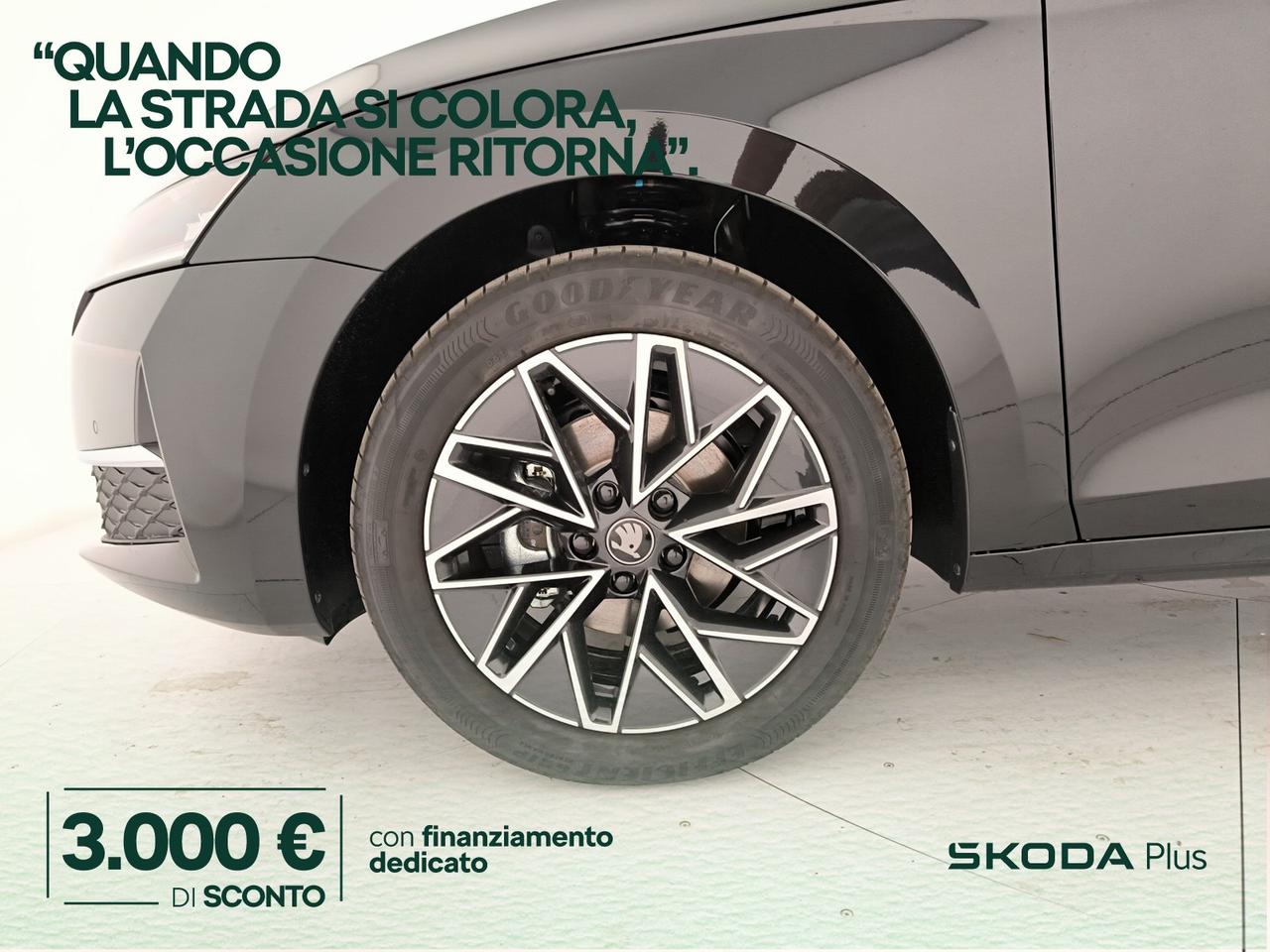 Skoda Octavia wagon 2.0 tdi executive 115cv