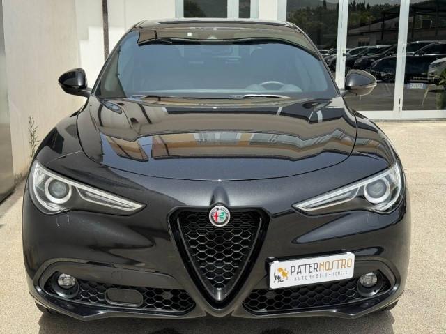 Alfa Romeo Stelvio 2.2 t Veloce Q4 210cv auto