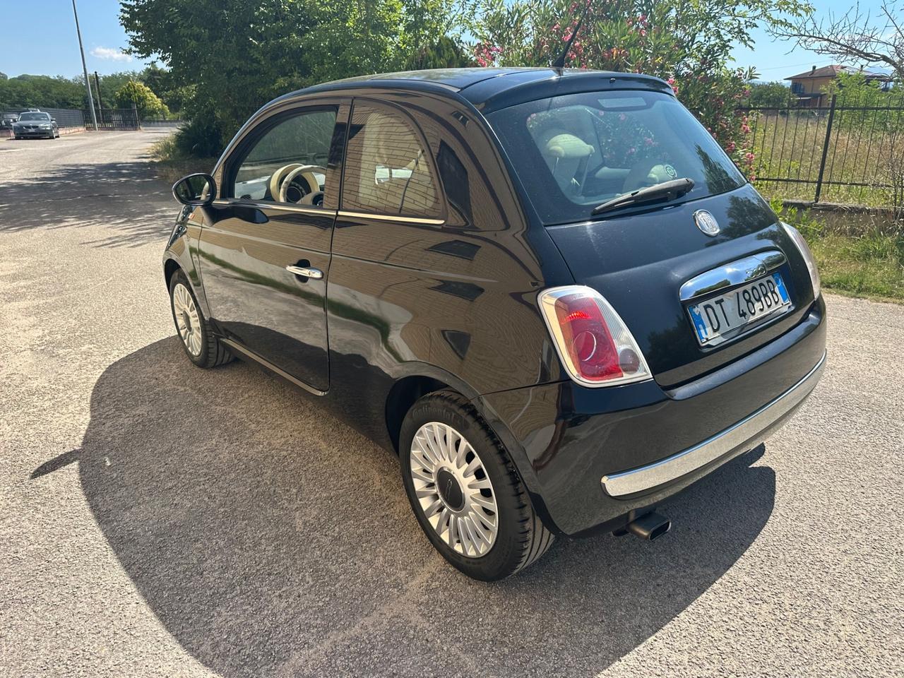 Fiat 500 1.3 Multijet