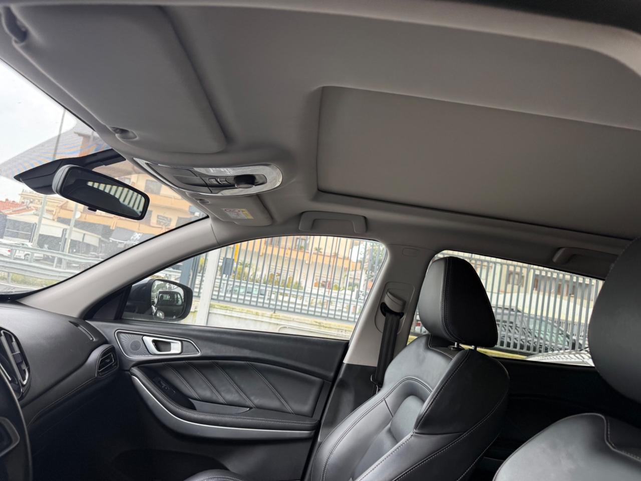 Dr F35 S1 1.5 Turbo Bi-Fuel GPL Perfetta NO VINCOLO FINANZIAMENTO