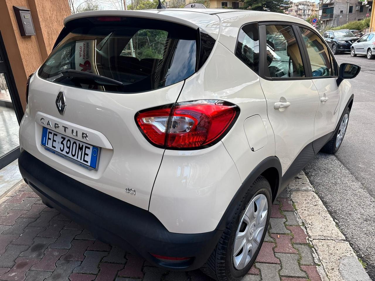 Renault Captur dCi 8V 90 CV Start&Stop Energy Life
