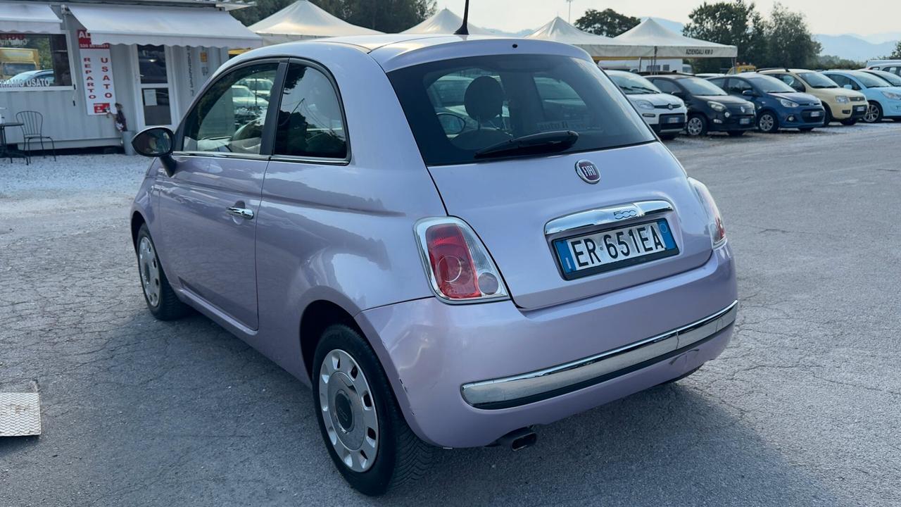 Fiat 500 1.2 EasyPower Lounge