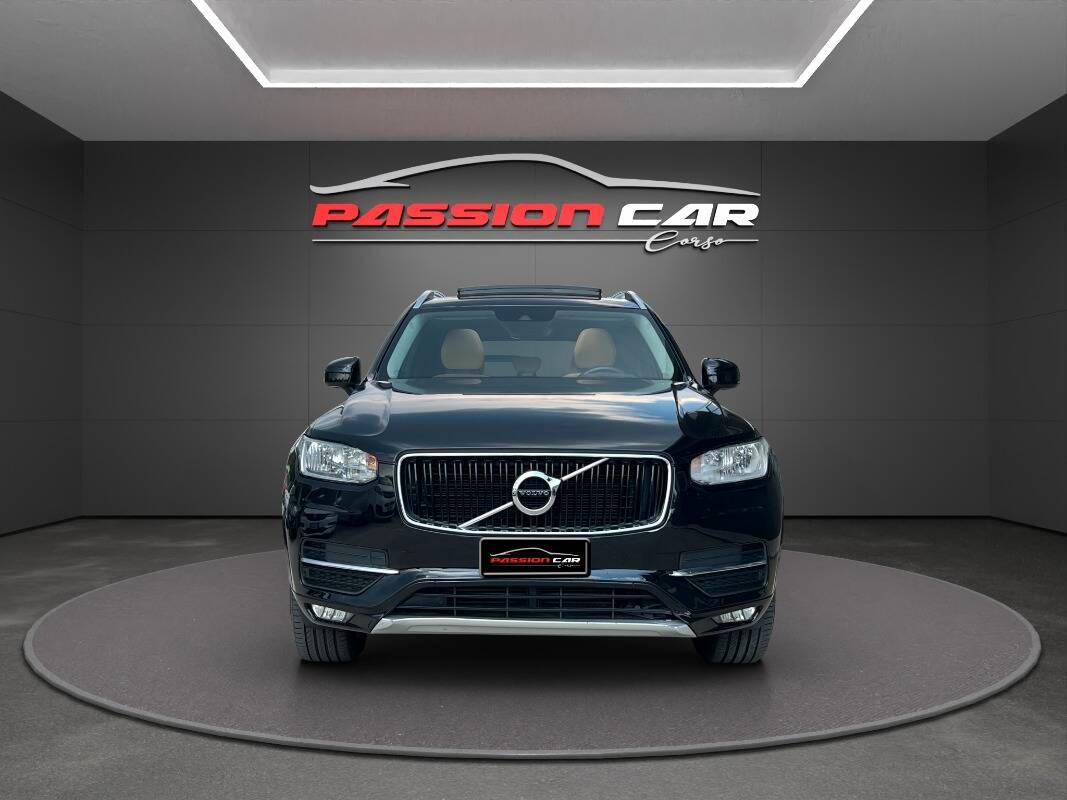 Volvo XC90 XC90 2.0 D5 Momentum awd geartronic - TETTO
