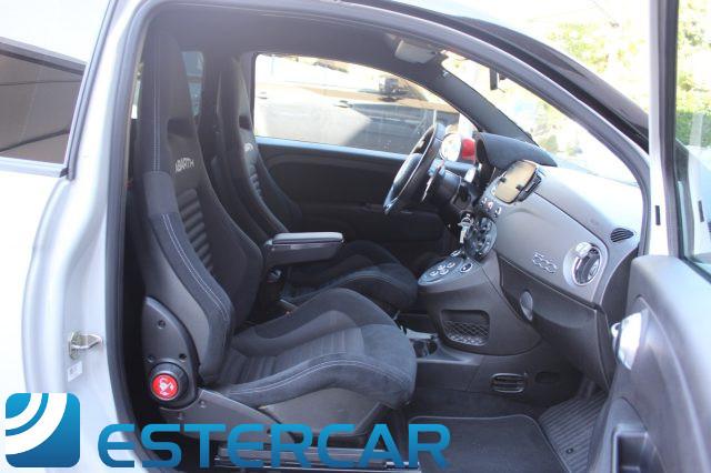 ABARTH 595 1.4 Turbo T-Jet Competizione STAGE 3 PLUS 307CV