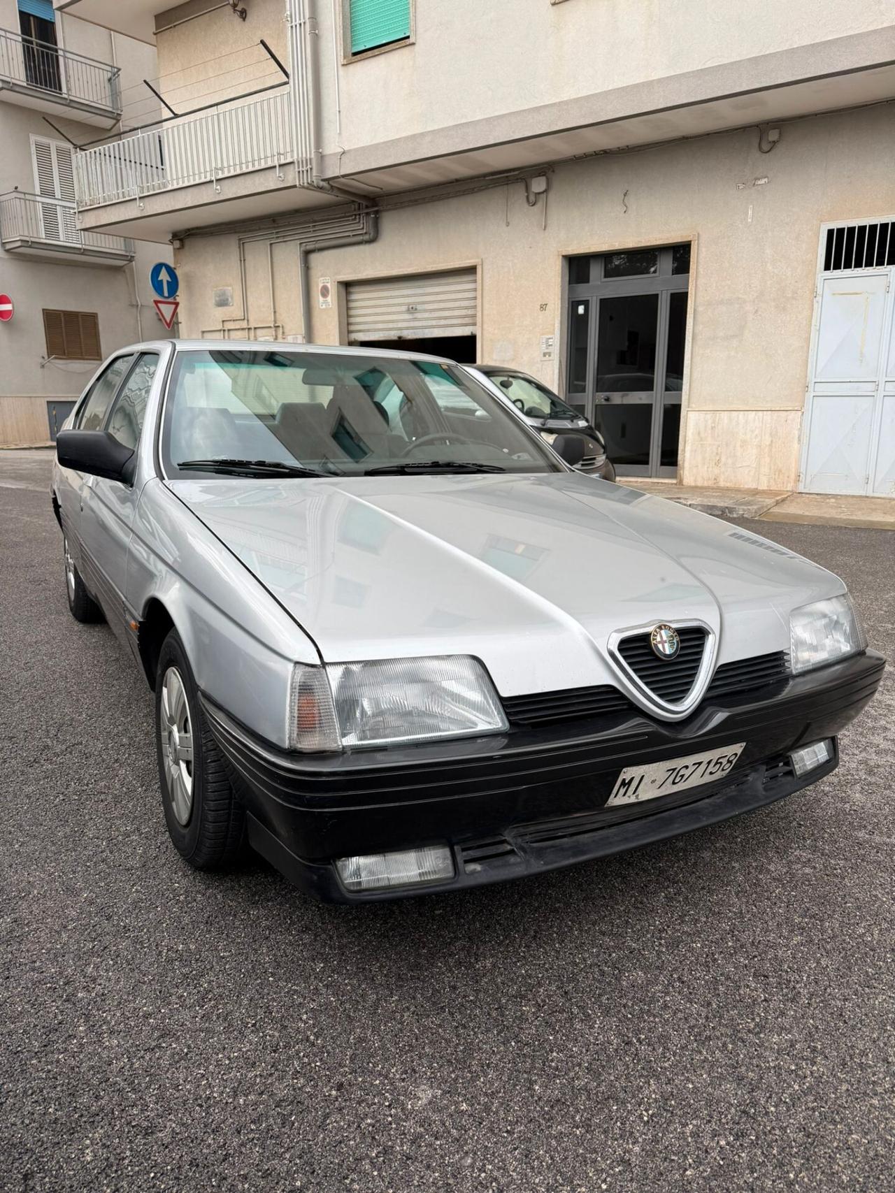 Alfa Romeo 164 2.0i Twin Spark