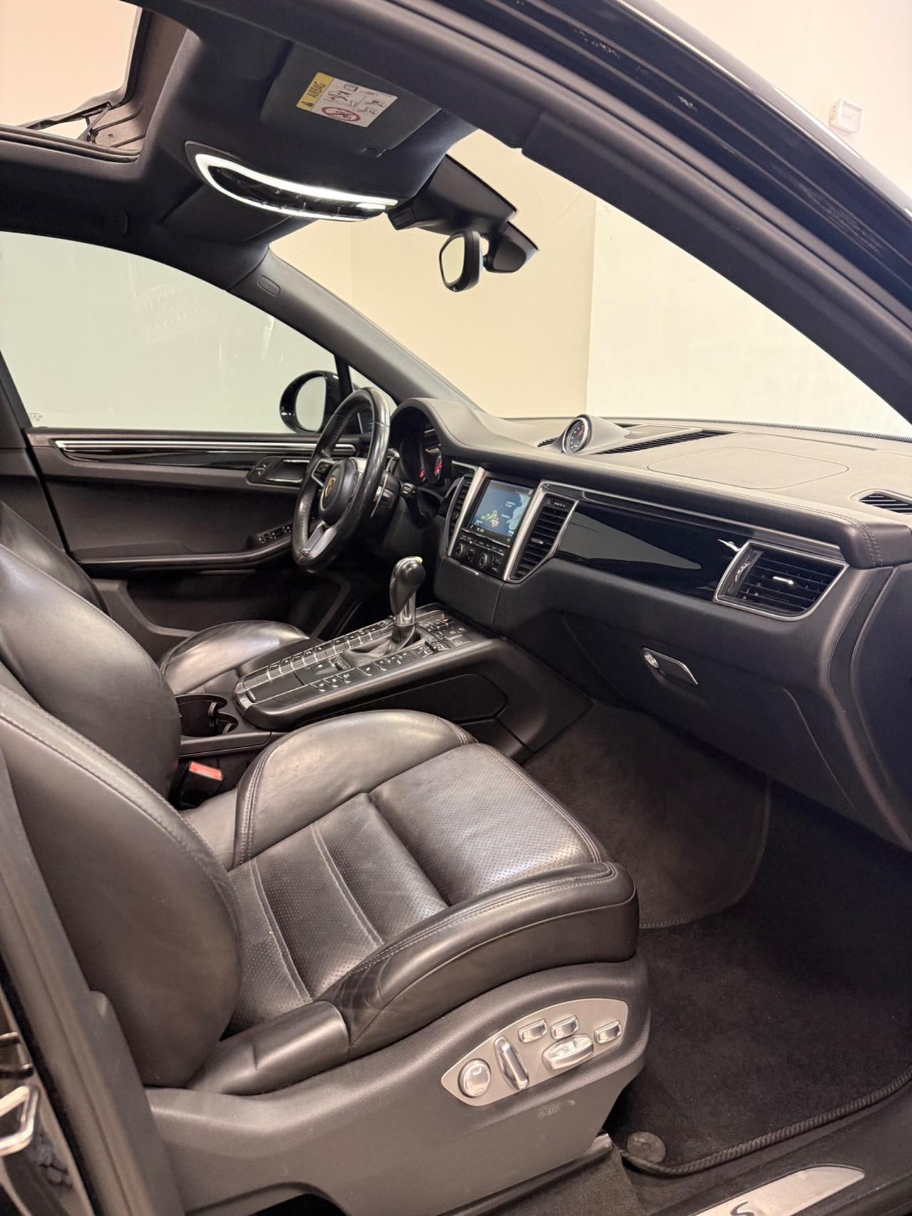 Porsche Macan 3.0 S Diesel