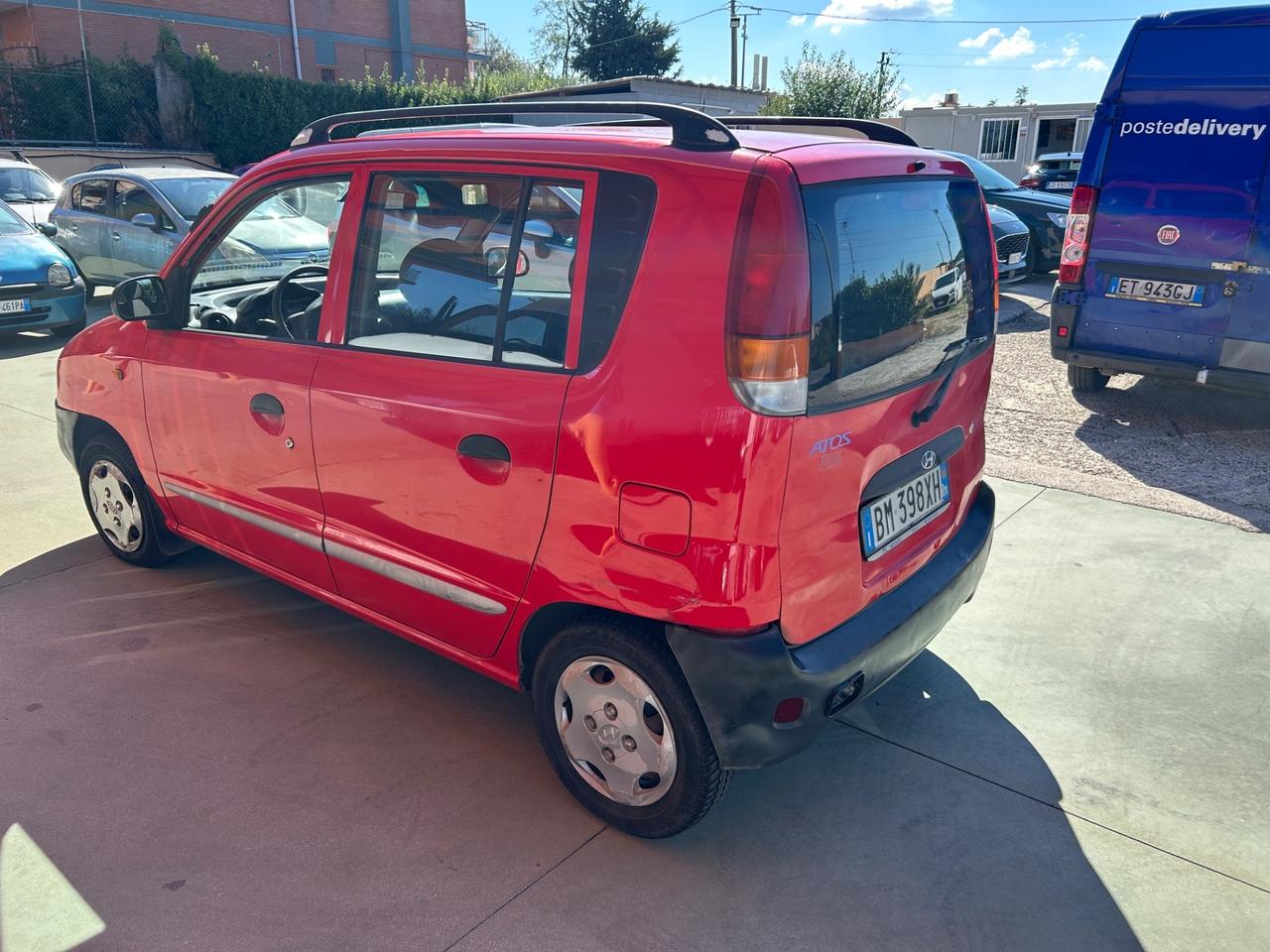 Hyundai Atos Prime 1.0 12V GLS Premium