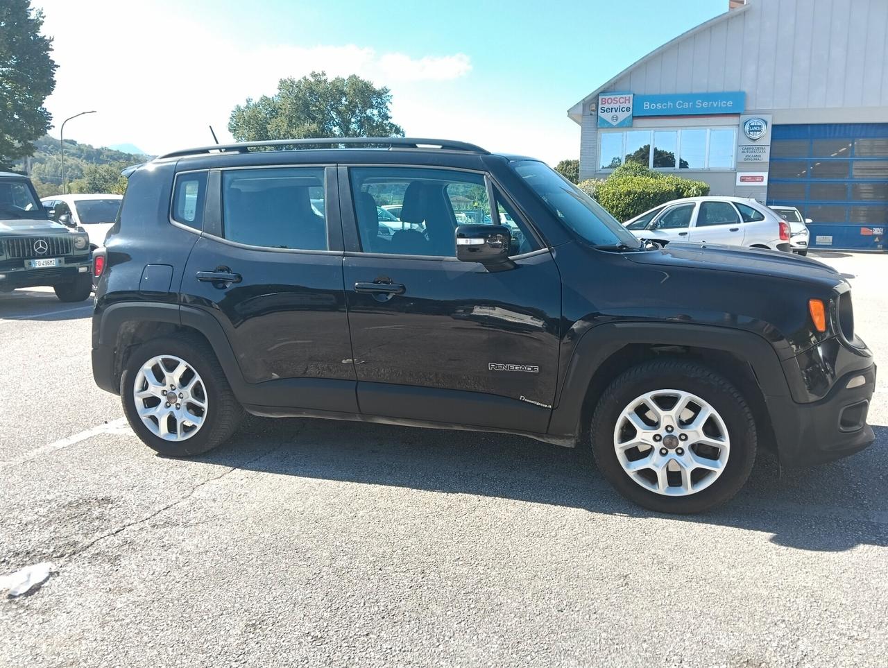 Jeep Renegade 1.6 E-TorQ EVO Longitude GPL