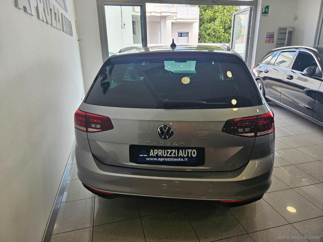 VOLKSWAGEN Passat Var. 2.0 TDI EVO DSG Business