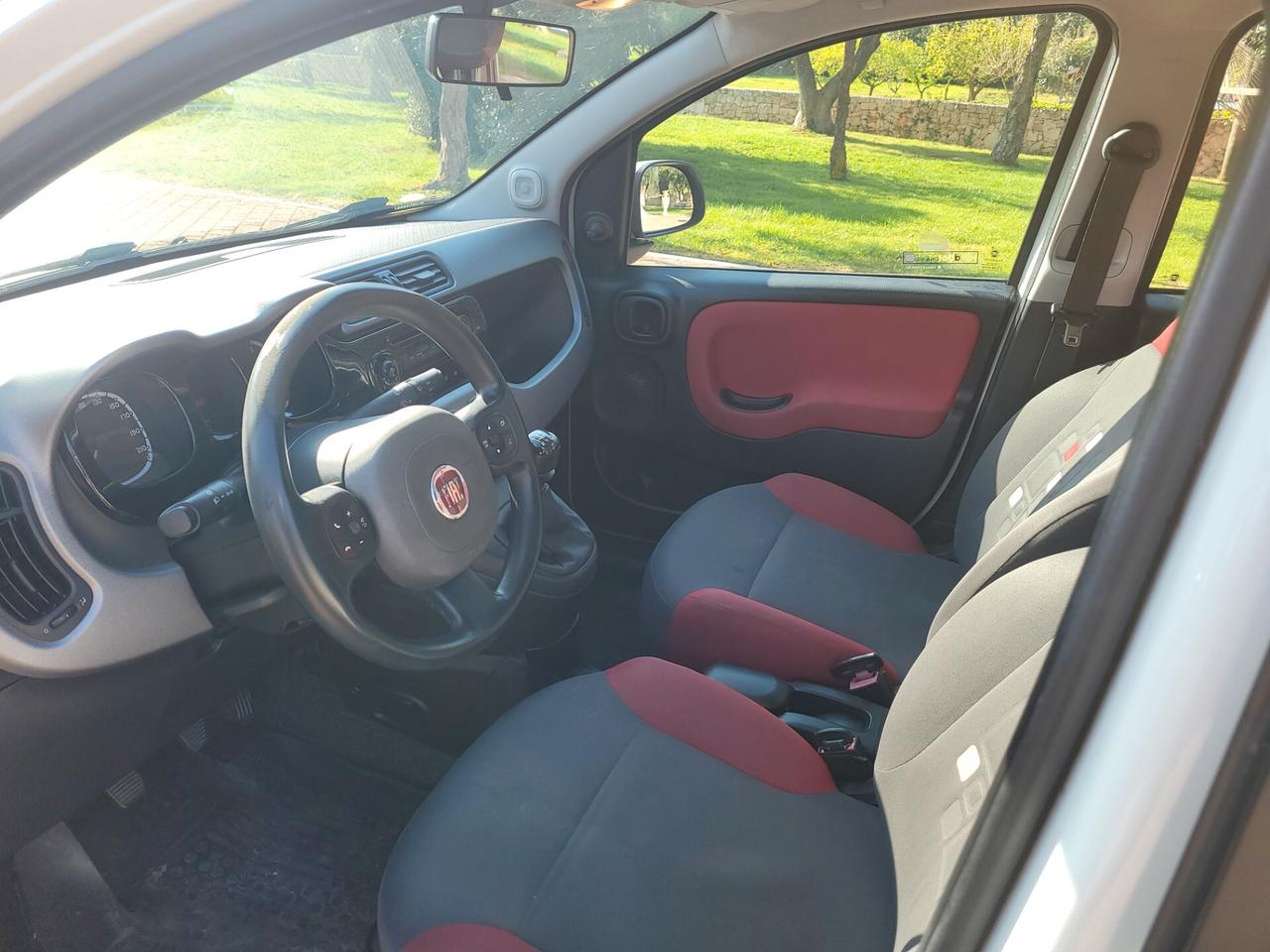 Fiat Panda 0.9 TwinAir Turbo Natural Power Pop