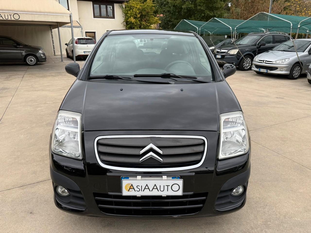 Citroen C2 1.1 85.000km