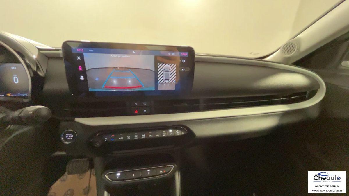 FIAT - 600 - Hybrid DCT MHEV