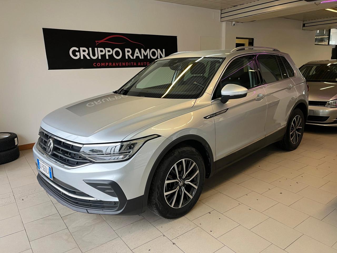 Volkswagen Tiguan 2.0 TDI 150 CV SCR DSG Life