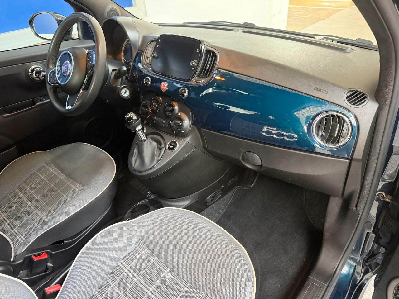 Fiat 500 1.2 Lounge 69cv