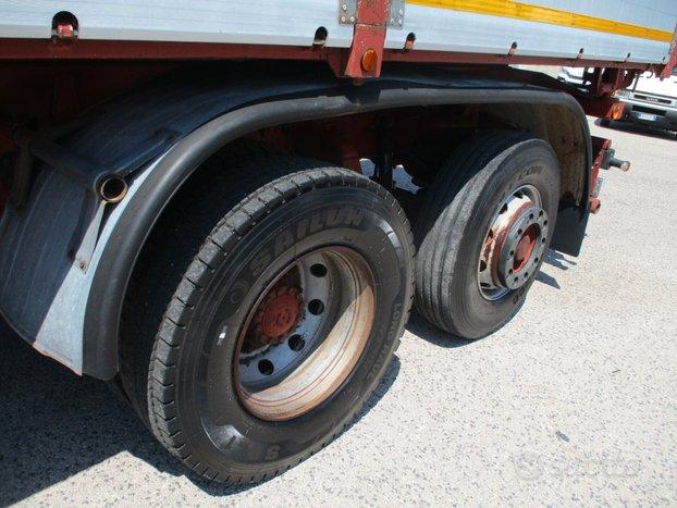 Iveco 175-24 3 ASSI GRU PM 8000/2S +RIBALTABILE TR